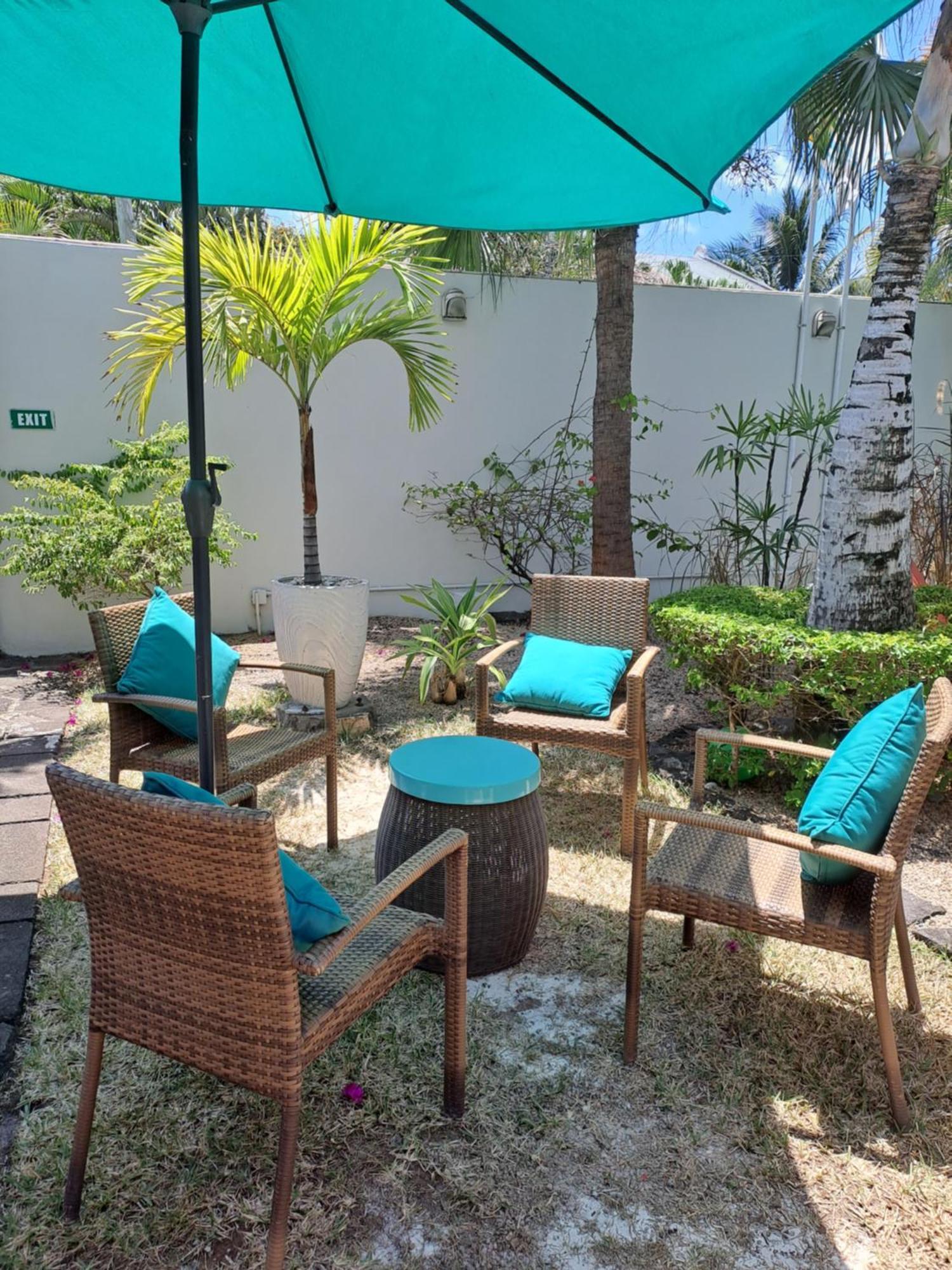 Explora Prestige Bed & Breakfast Blue Bay Eksteriør bilde