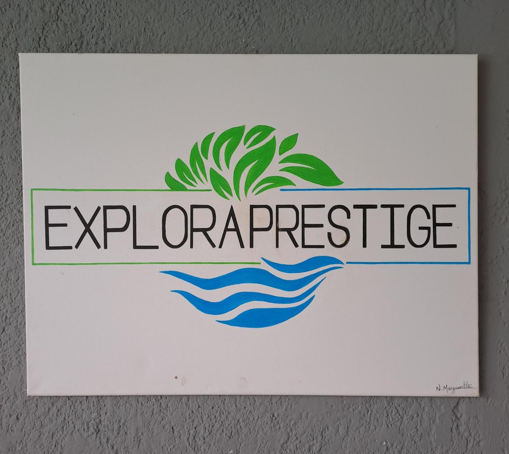 Explora Prestige Bed & Breakfast Blue Bay Eksteriør bilde